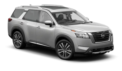 Nissan Pathfinder New