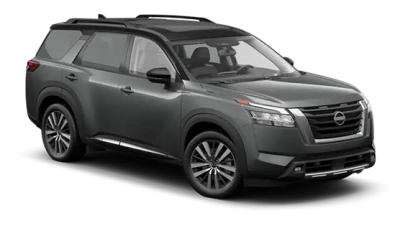 Nissan Pathfinder New