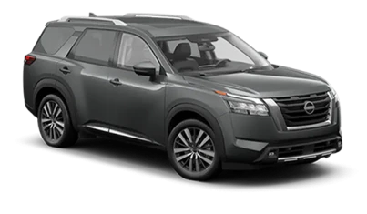 Nissan Pathfinder New