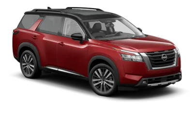 Nissan Pathfinder New
