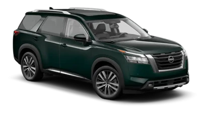 Nissan Pathfinder New