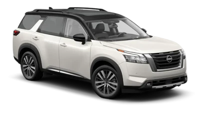 Nissan Pathfinder New