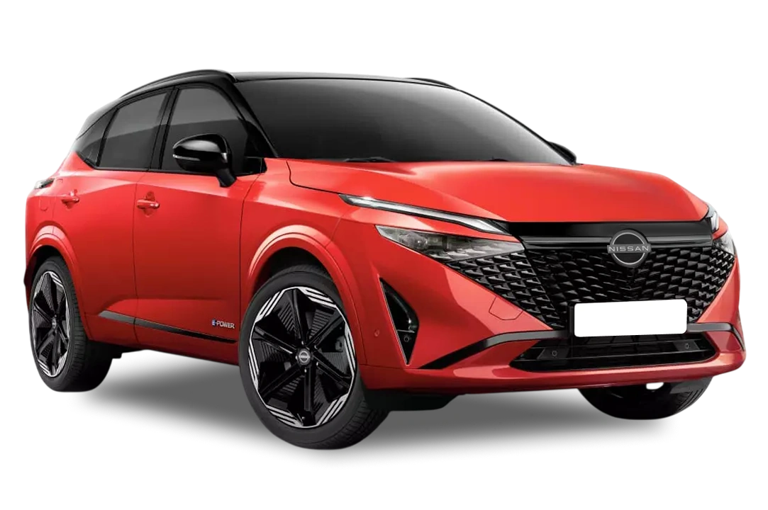 Qashqai new